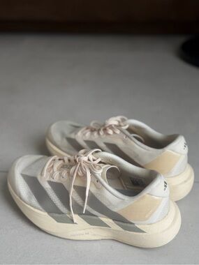 Adidas Adizero EVO SL Running Shoes, Size 7.5